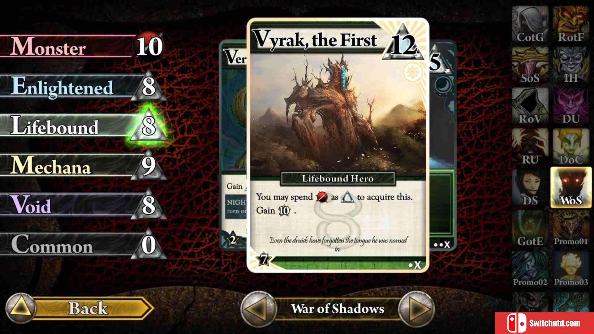 《暗杀神（Ascension: Deckbuilding Game）》集成Delirium DLC DARKSiDERS镜像版[EN]_3