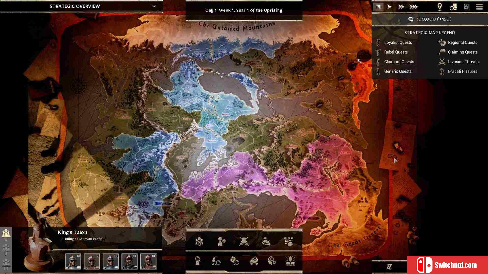 《铁血浇铸（Forged of Blood）》HOODLUM镜像版[EN]_3