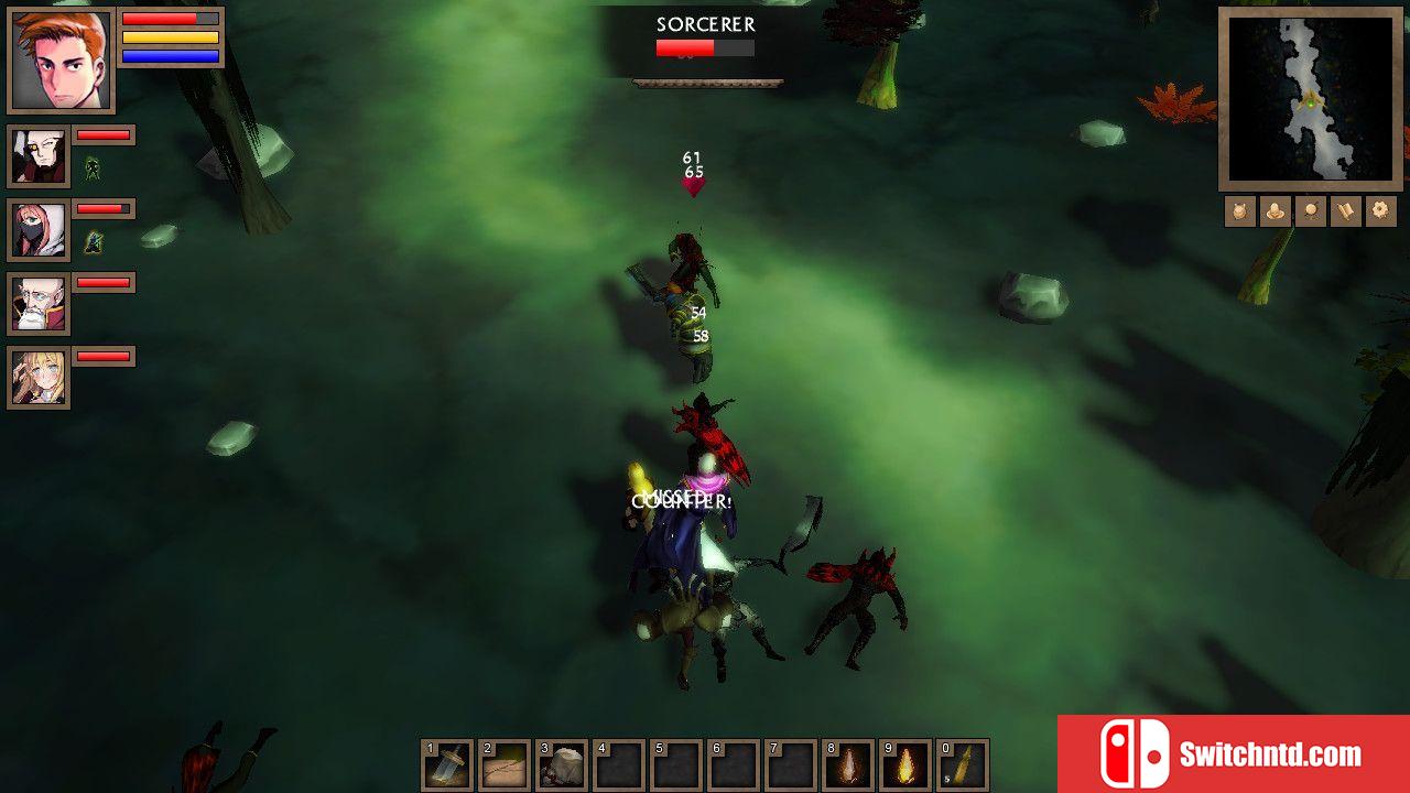 《Phlyndir（Phlyndir）》PLAZA镜像版[EN]_2