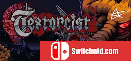 《圣书物语（The Textorcist: The Story of Ray Bibbia）》SiMPLEX硬盘版[EN]