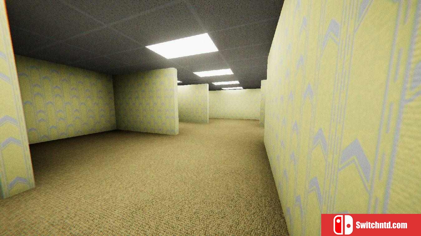 《后台（The Backrooms）》TiNYiSO镜像版[EN]_5