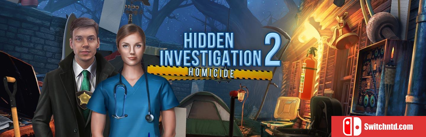 《隐藏调查2：凶杀案（Hidden Investigation 2: Homicide）》RAZOR硬盘版[EN]_0