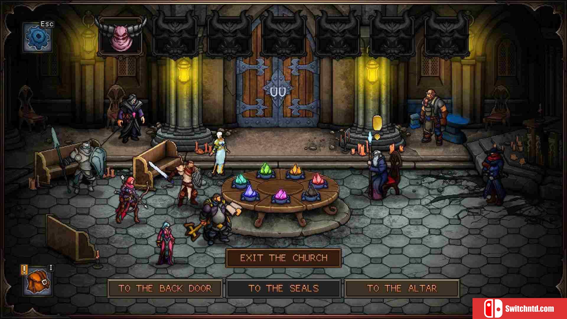 《弑罪者（Sin Slayers）》终极版 PLAZA镜像版[EN]_1