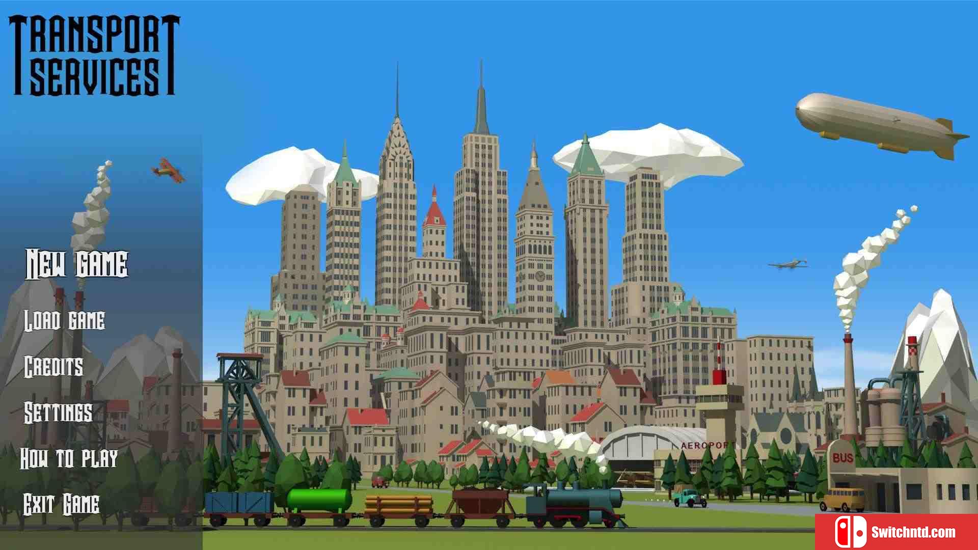 《运输服务（Transport Services）》v1.03 SiMPLEX硬盘版[EN]_1