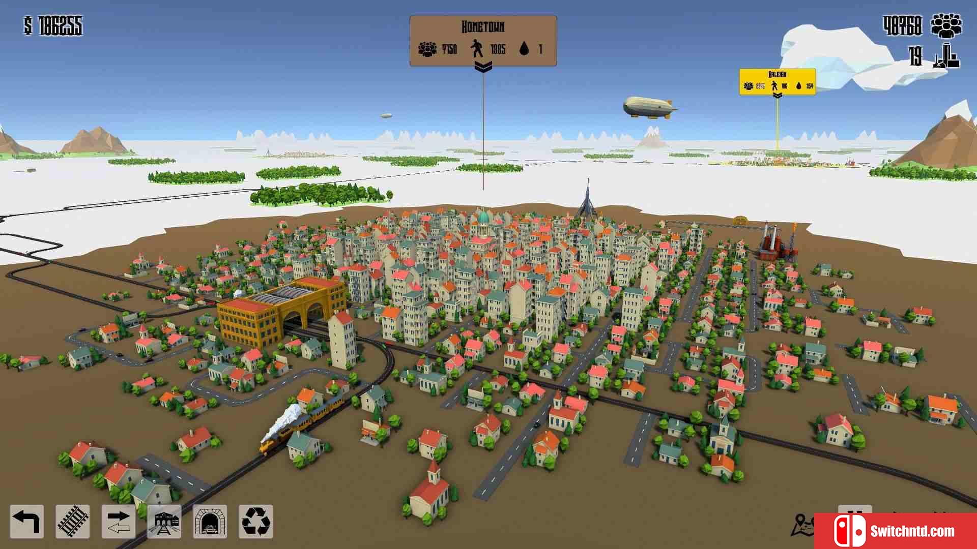 《运输服务（Transport Services）》v1.03 SiMPLEX硬盘版[EN]_2
