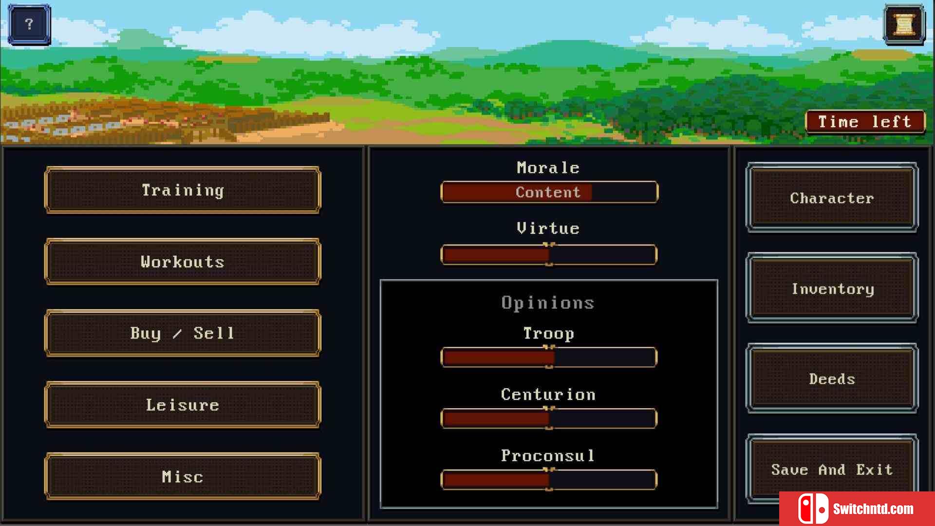 《军团的生活（A Legionary's Life）》v1.2 SiMPLEX硬盘版[EN]_1