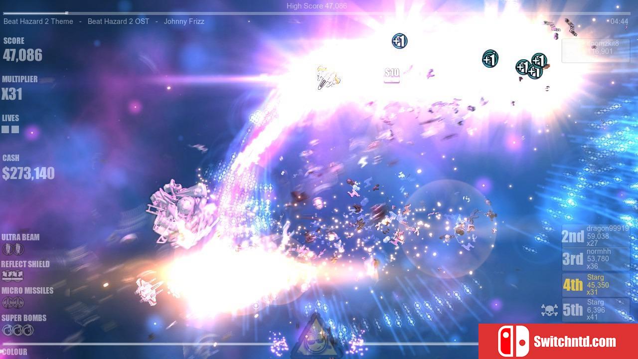 《危险节奏2（Beat Hazard 2）》官方中文 v1.293 I_KnoW镜像版[CN/TW/EN]_6