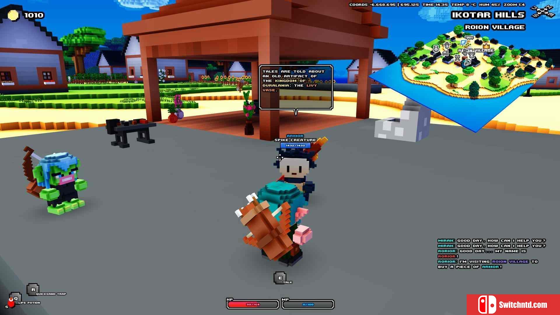 《魔方世界（Cube World）》正式版 SiMPLEX硬盘版[EN]_3