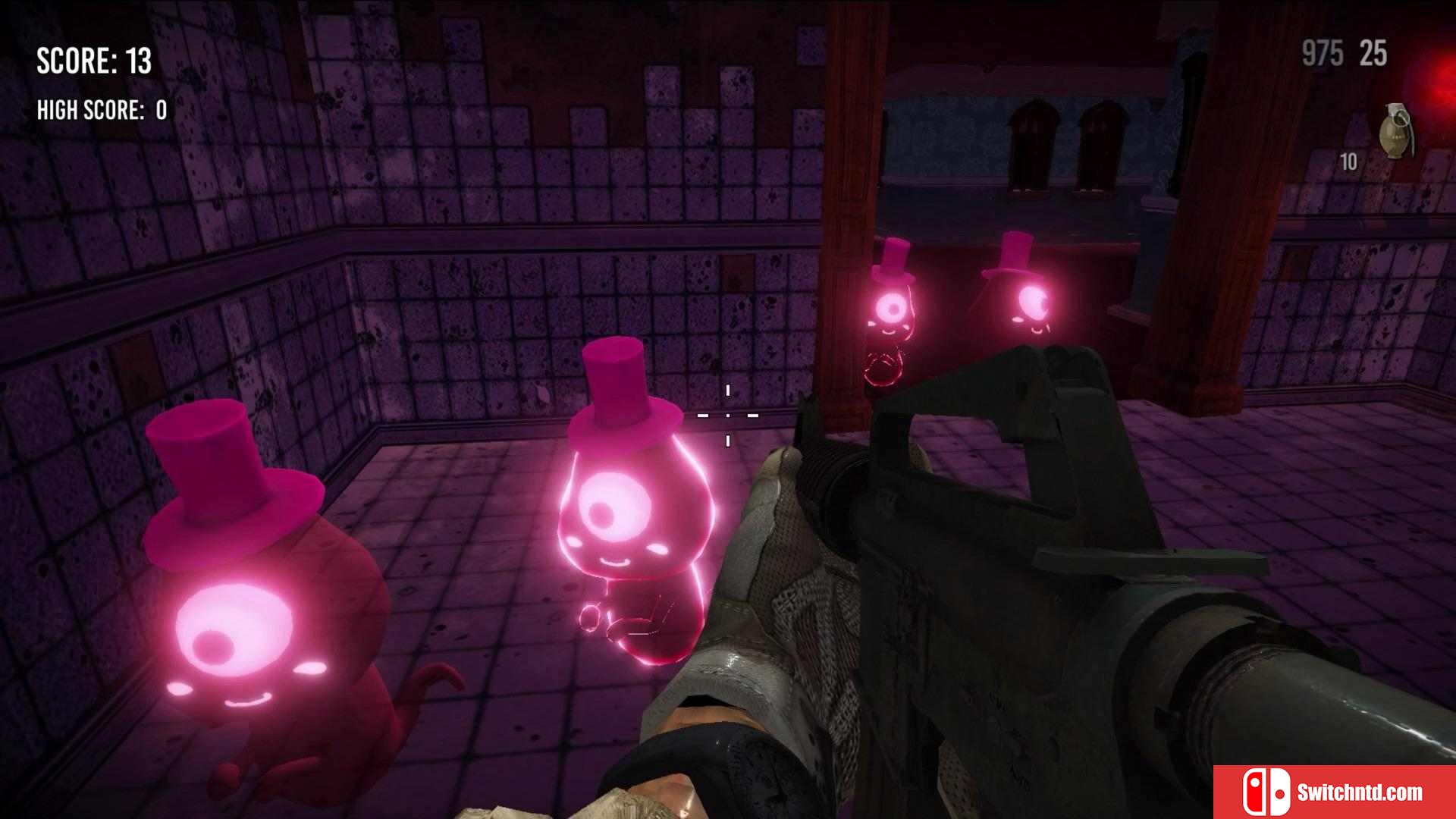 《猎鬼枪（Ghost Guns）》DARKSiDERS镜像版[EN]_6
