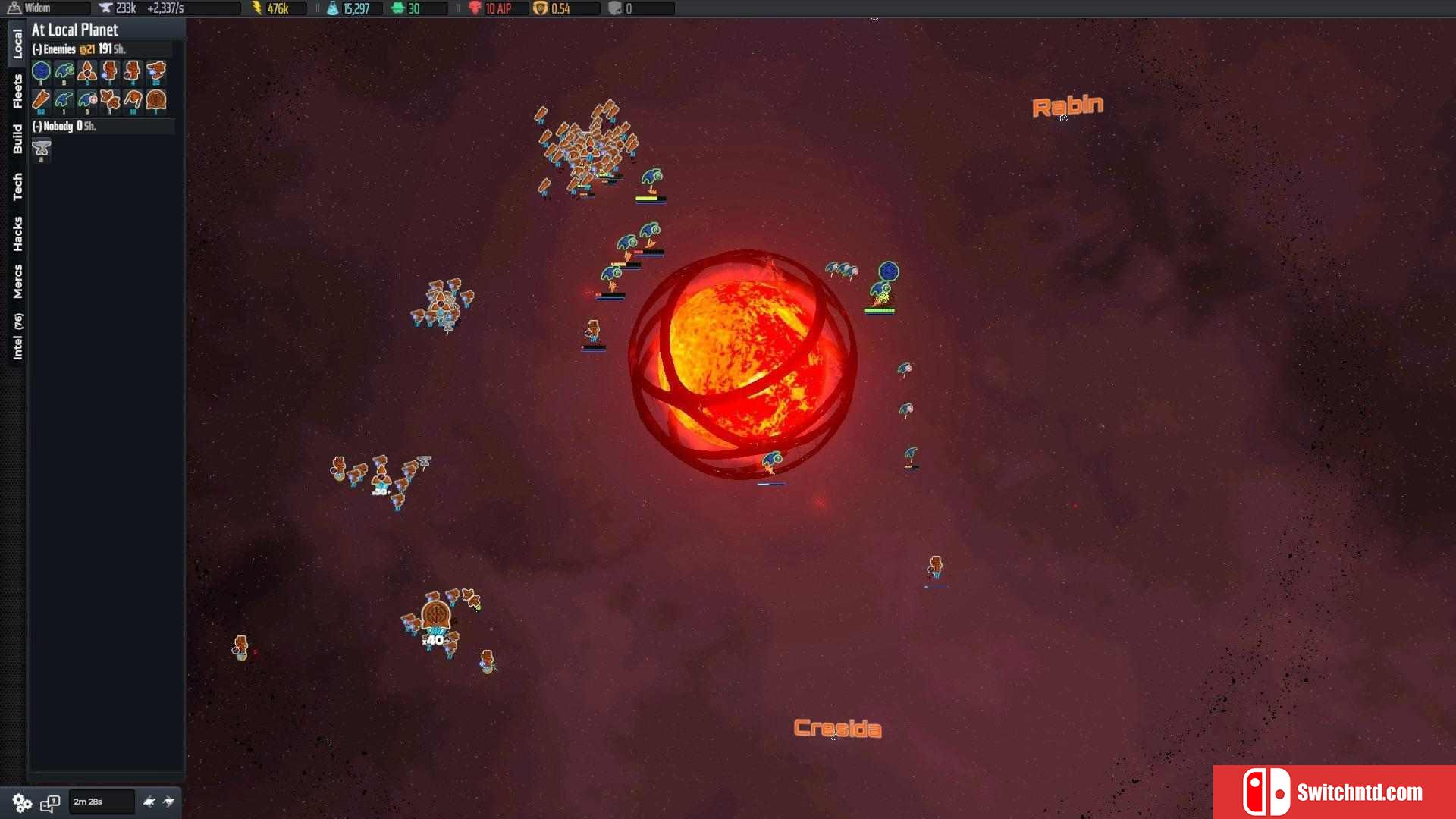 《人工智能战争2（AI War 2）》PLAZA镜像版[EN]_1