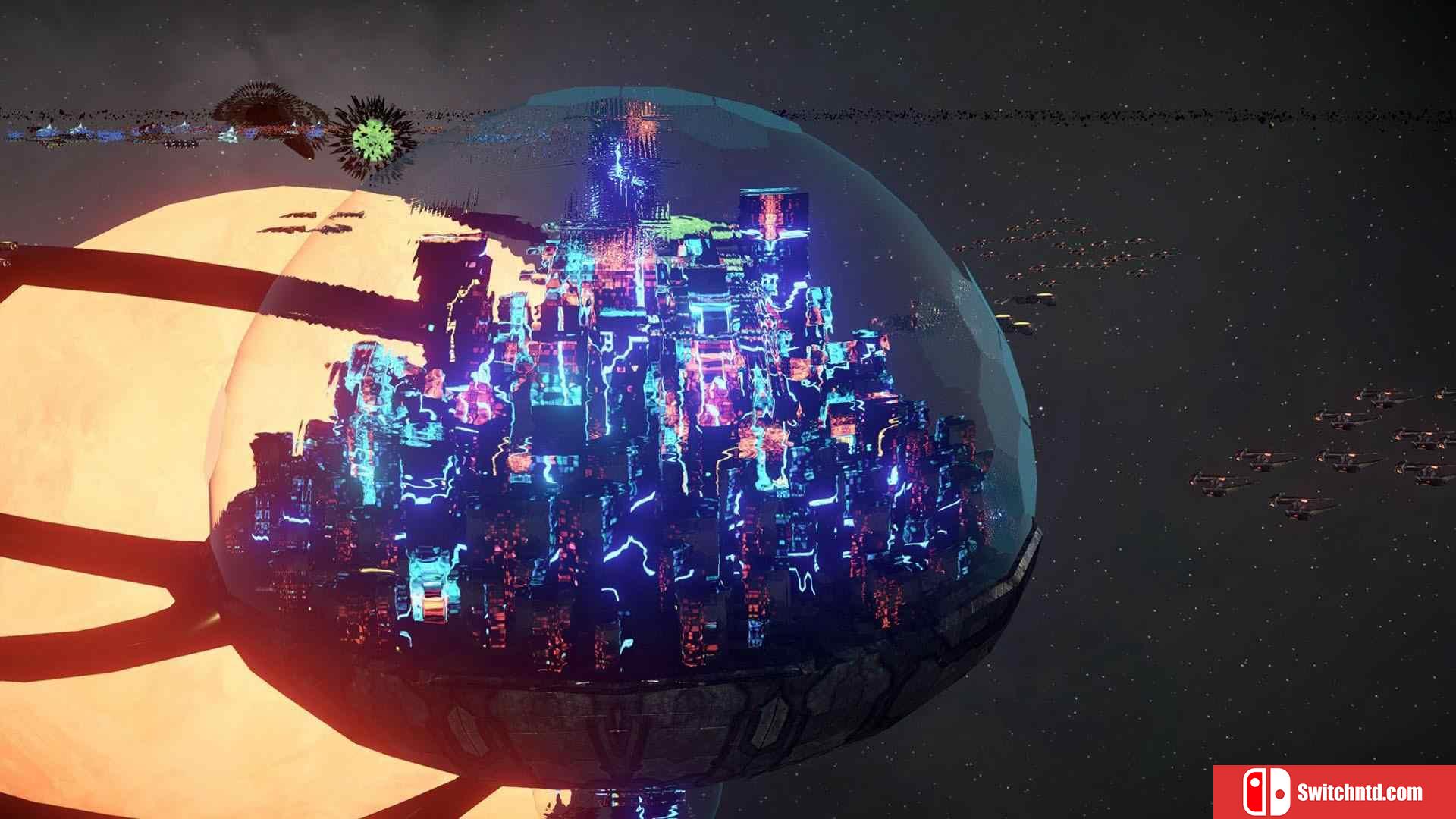 《人工智能战争2（AI War 2）》PLAZA镜像版[EN]_3