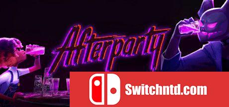 《派对之后（Afterparty）》HOODLUM镜像版[EN]