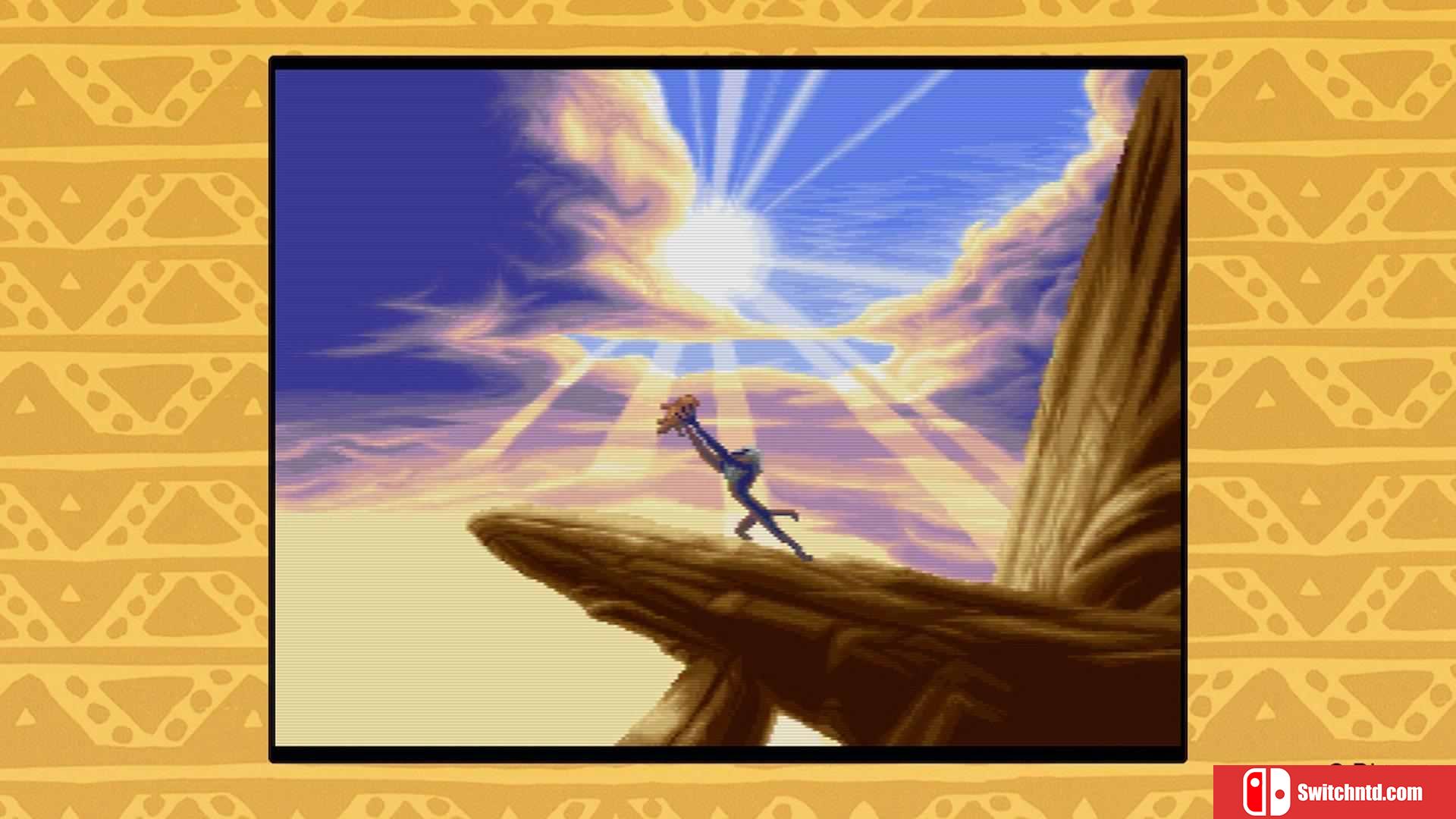 《迪士尼经典游戏：阿拉丁和狮子王（Aladdin and The Lion King）》DARKSiDERS镜像版[EN]_1