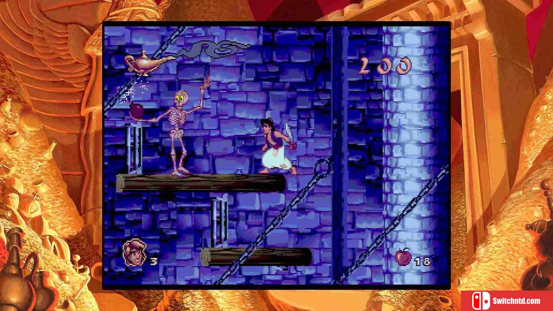 《迪士尼经典游戏：阿拉丁和狮子王（Aladdin and The Lion King）》DARKSiDERS镜像版[EN]_4