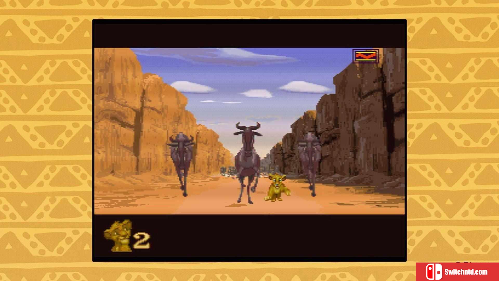 《迪士尼经典游戏：阿拉丁和狮子王（Aladdin and The Lion King）》DARKSiDERS镜像版[EN]_5