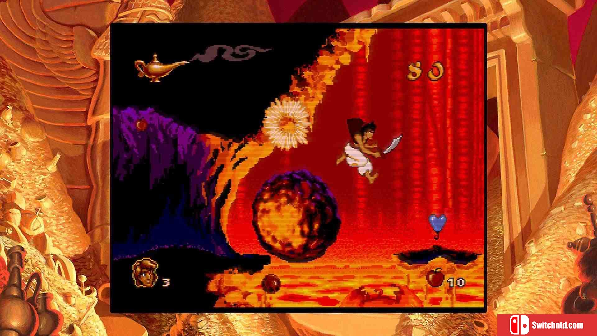 《迪士尼经典游戏：阿拉丁和狮子王（Aladdin and The Lion King）》DARKSiDERS镜像版[EN]_6