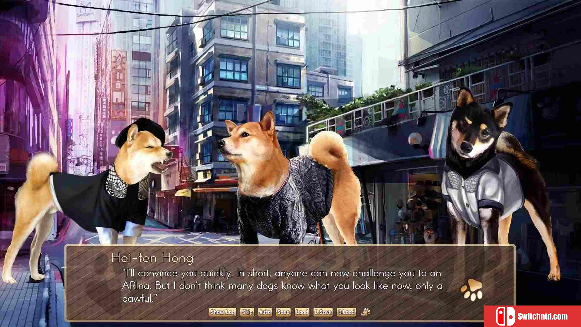 《与柴犬共度夏天（A Summer with the Shiba Inu）》SiMPLEX硬盘版[EN]_2
