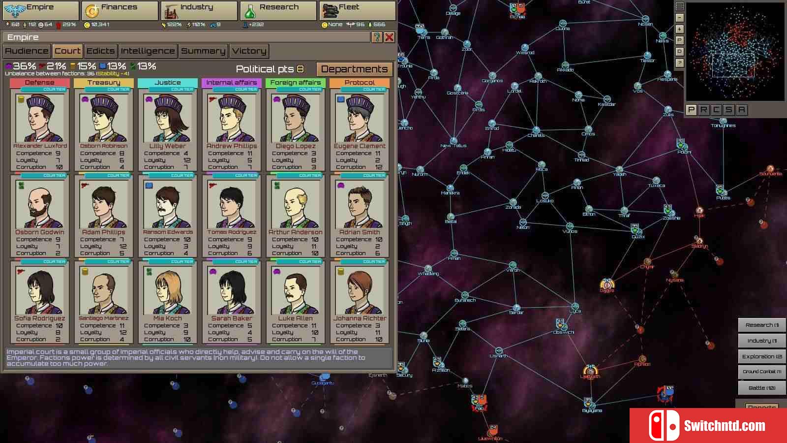 《恒星领主（Stellar Monarch）》v1.40.1 SiMPLEX硬盘版[EN]_3