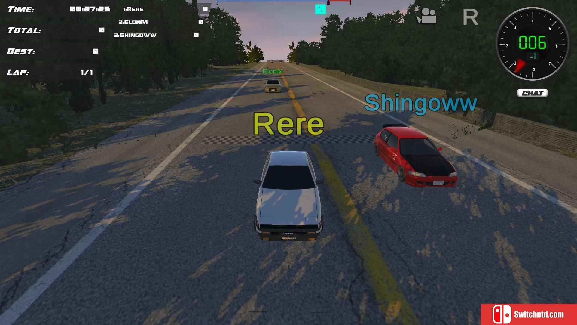 《漂移86（Drift86）》SiMPLEX硬盘版[EN]_1