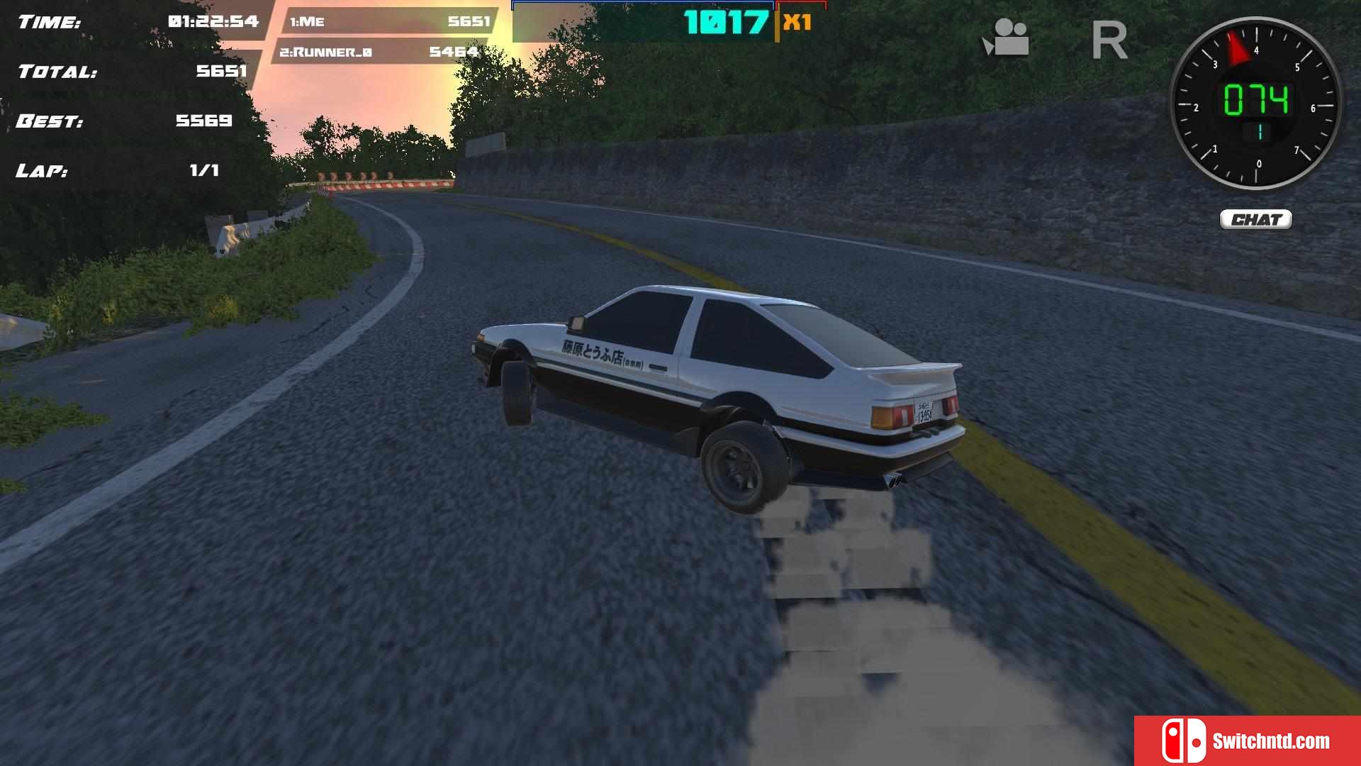 《漂移86（Drift86）》SiMPLEX硬盘版[EN]_2