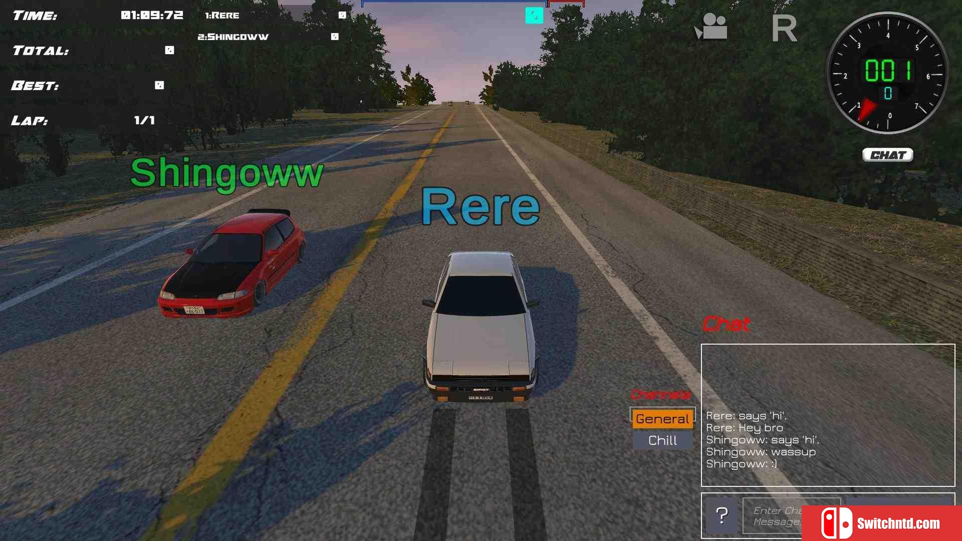 《漂移86（Drift86）》SiMPLEX硬盘版[EN]_4