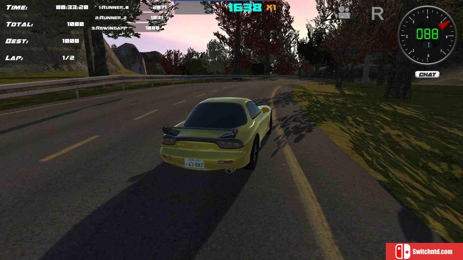 《漂移86（Drift86）》SiMPLEX硬盘版[EN]_5