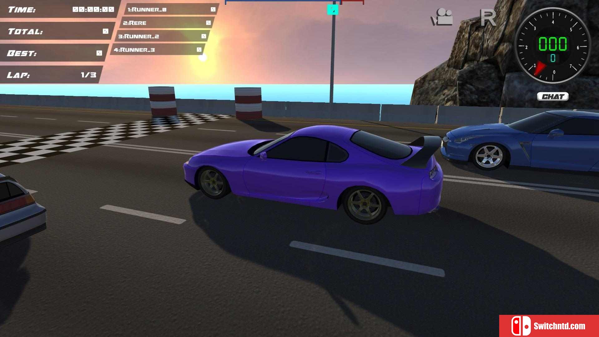 《漂移86（Drift86）》SiMPLEX硬盘版[EN]_6