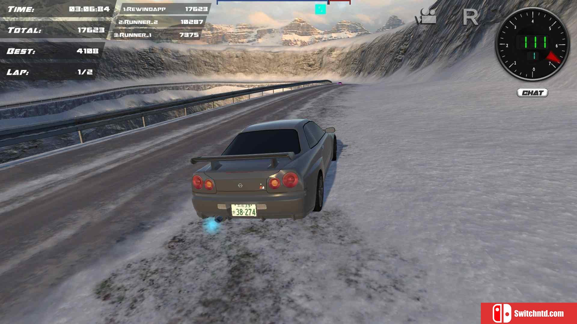 《漂移86（Drift86）》SiMPLEX硬盘版[EN]_7