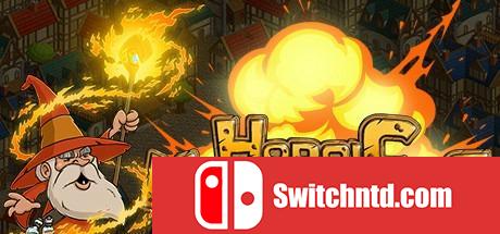 《英勇雇佣兵（Heroic Mercenaries）》SiMPLEX硬盘版[EN]_0