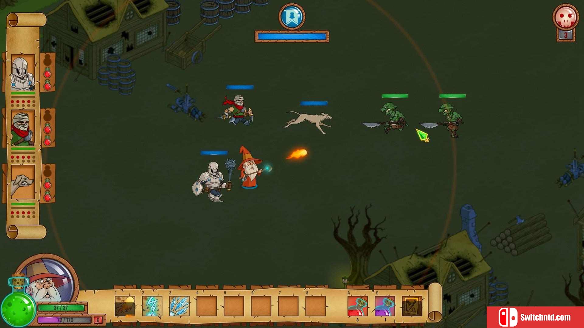 《英勇雇佣兵（Heroic Mercenaries）》SiMPLEX硬盘版[EN]_1