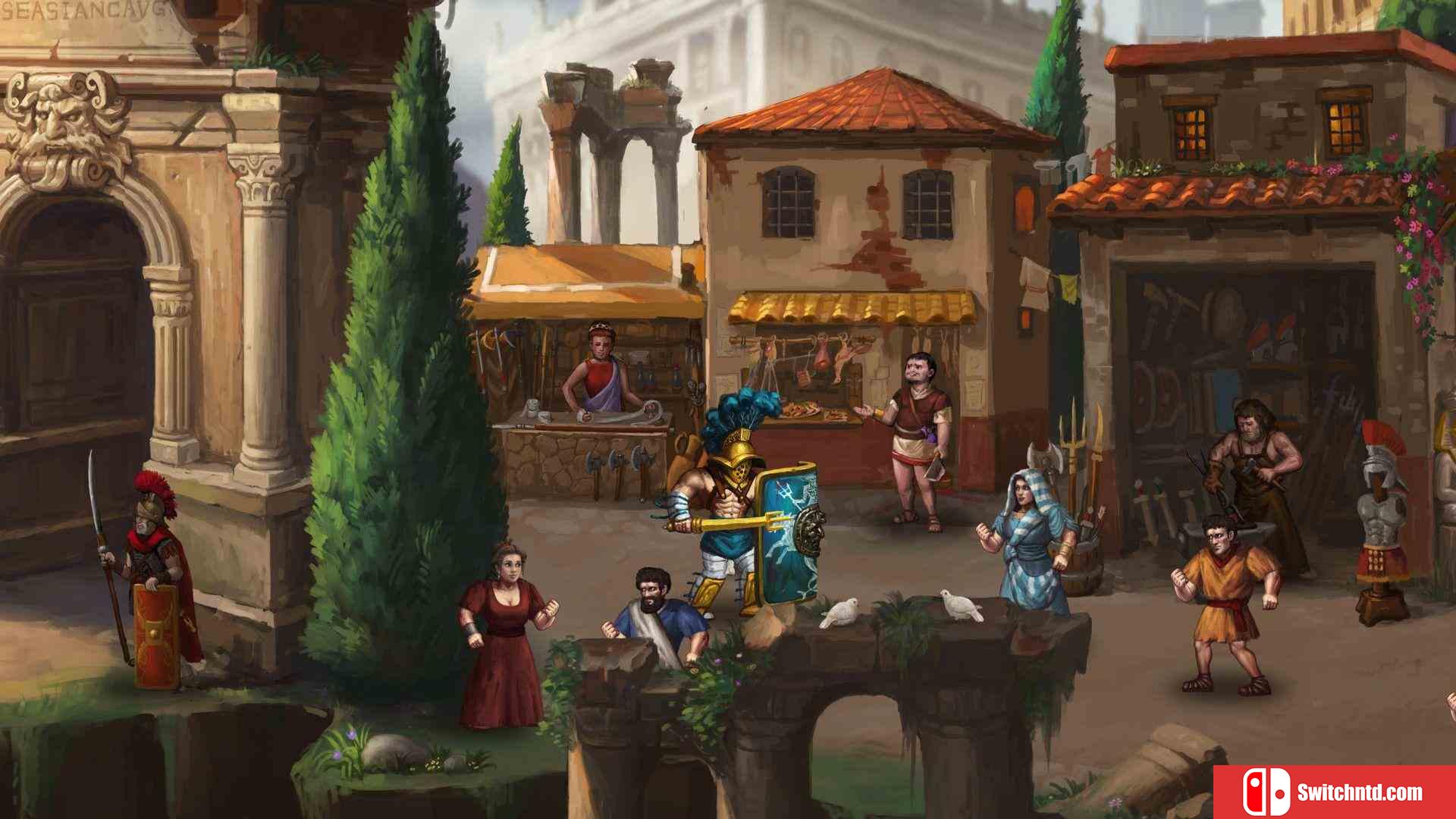 《角斗士的故事（Story of a Gladiator）》SiMPLEX硬盘版[EN]_3