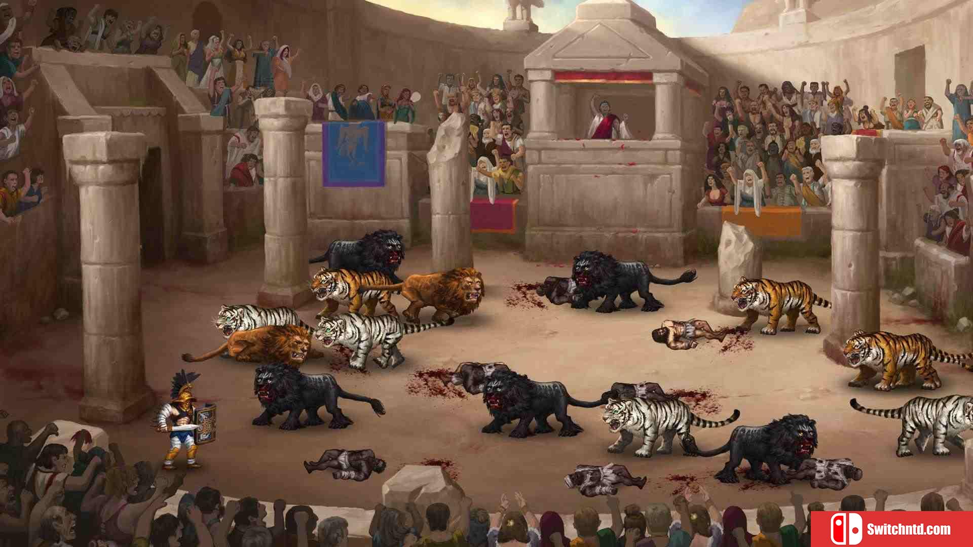 《角斗士的故事（Story of a Gladiator）》SiMPLEX硬盘版[EN]_5