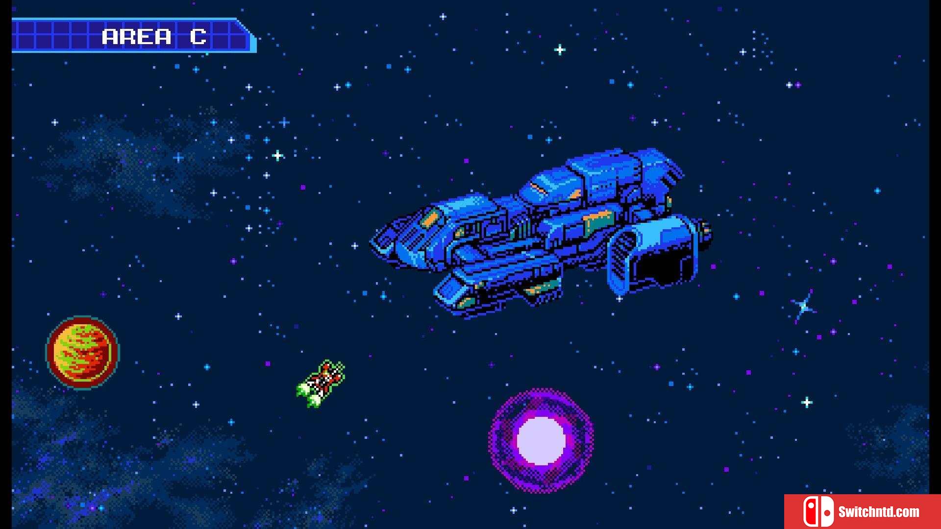 《超惑星战记ZERO 2（Blaster Master Zero 2）》DARKZER0硬盘版[EN]_1