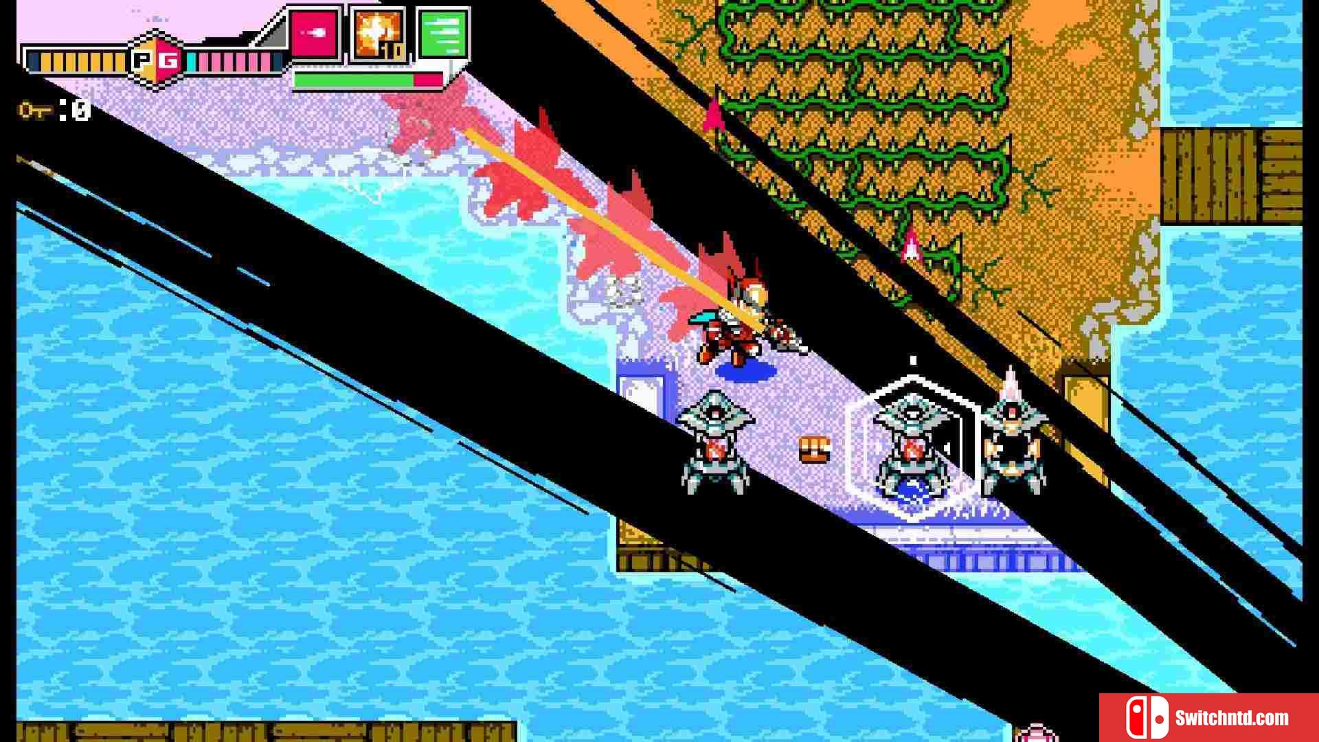 《超惑星战记ZERO 2（Blaster Master Zero 2）》DARKZER0硬盘版[EN]_4
