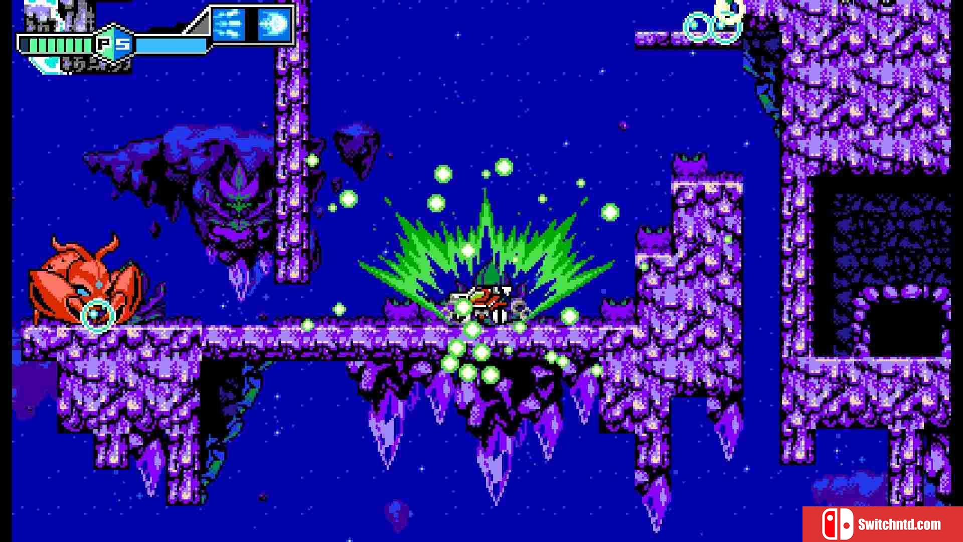 《超惑星战记ZERO 2（Blaster Master Zero 2）》DARKZER0硬盘版[EN]_5