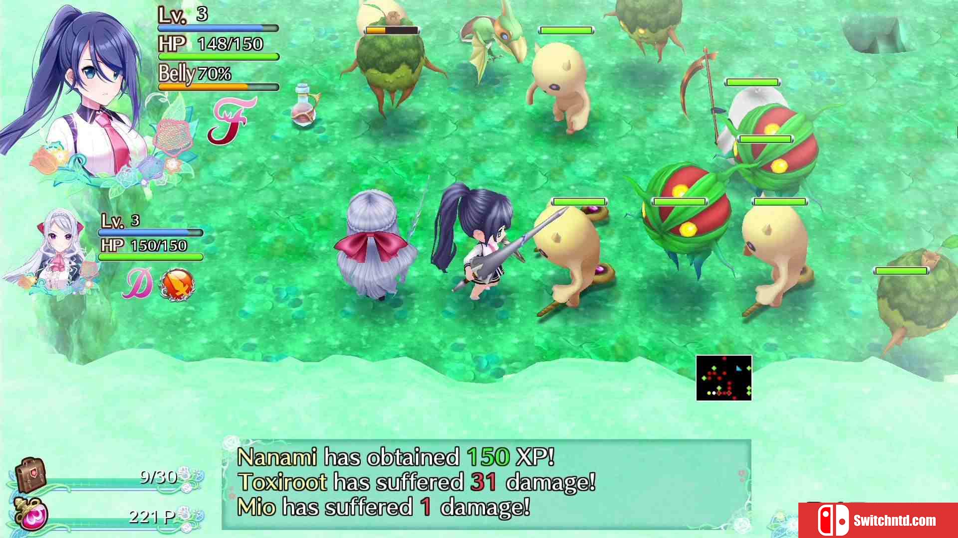 《欧米茄迷宫：人生（Omega Labyrinth Life）》豪华版 DARKSiDERS镜像版[TW/EN]_6