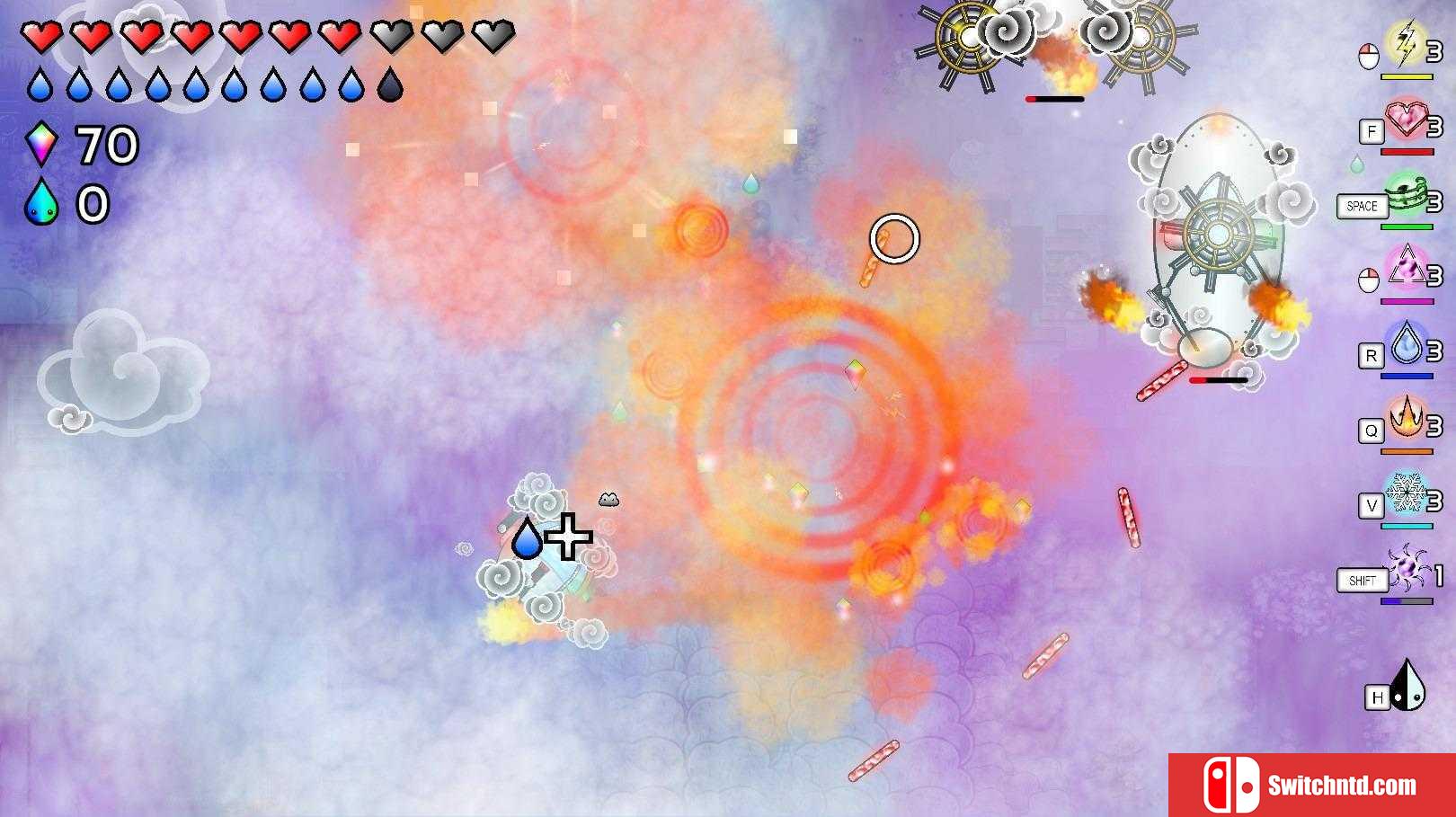 《彩虹世界（The Rainbow World）》DARKSiDERS镜像版[EN]_1