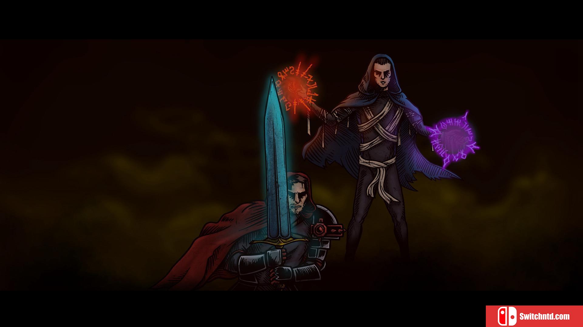 《地狱风景：两兄弟（HellScape: Two Brothers）》CODEX镜像版[EN]_3