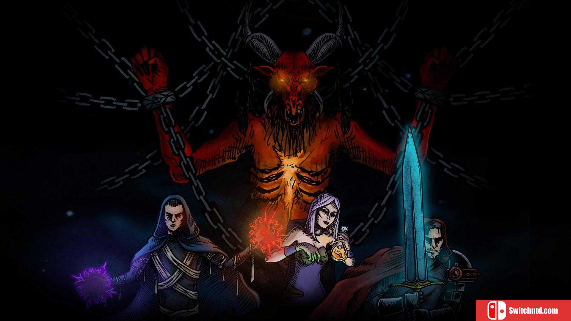 《地狱风景：两兄弟（HellScape: Two Brothers）》CODEX镜像版[EN]_5