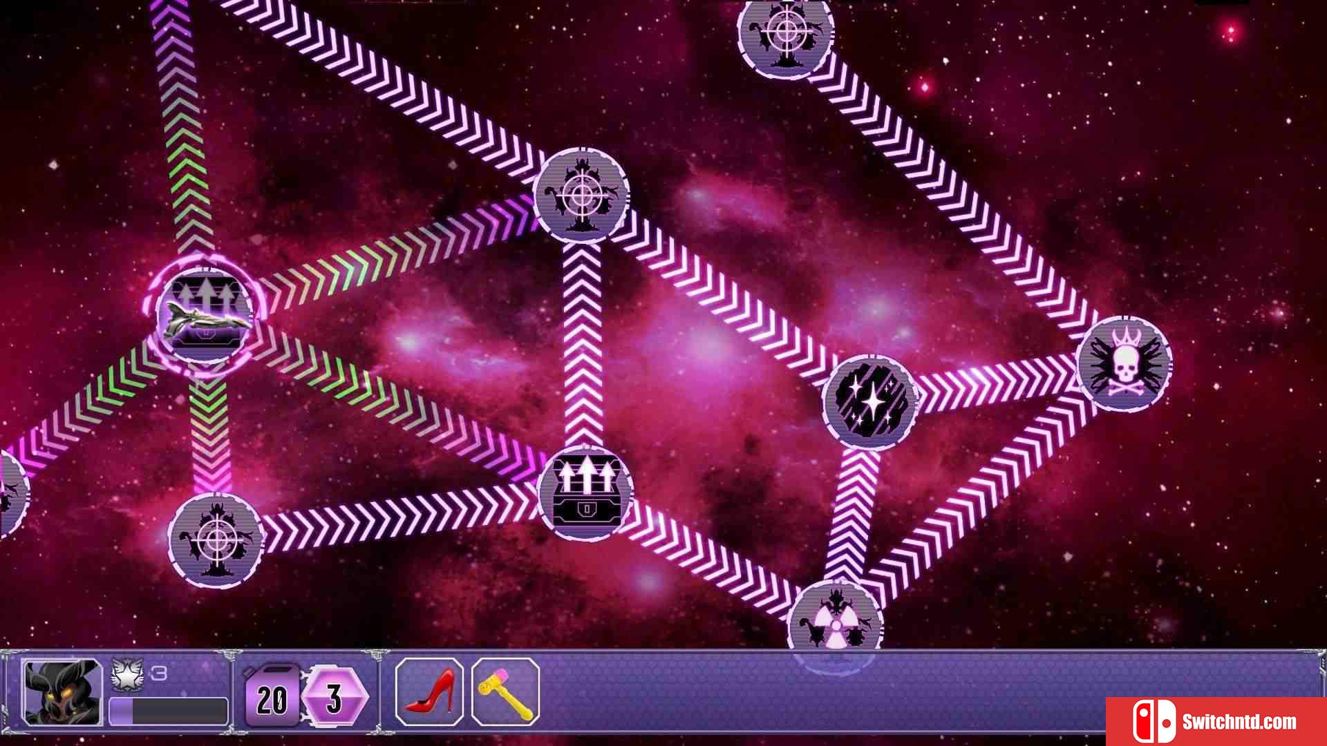 《神星战机（GOD STARFIGHTER）》DVN硬盘版[EN]_1