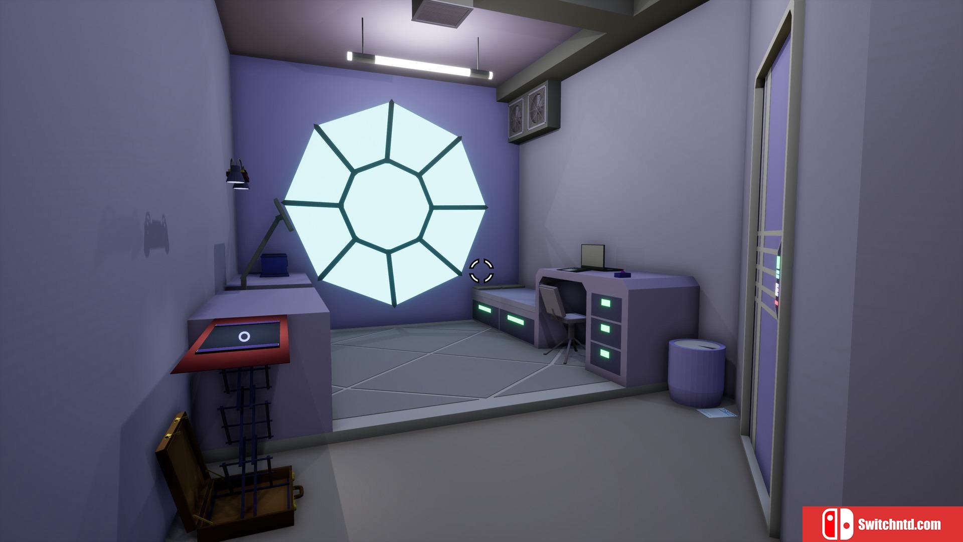 《拼图盒子协会（The Puzzle Box Society）》TiNYiSO镜像版[EN]_1
