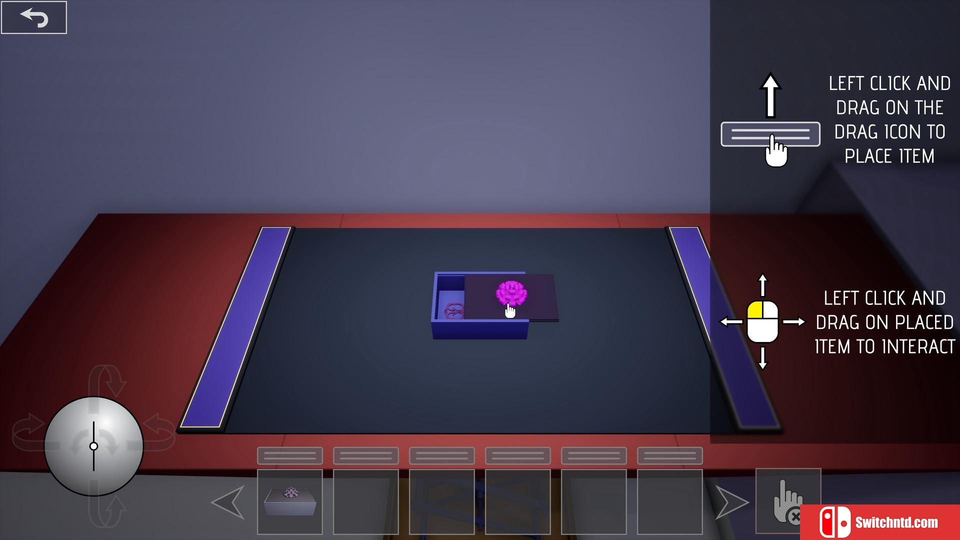 《拼图盒子协会（The Puzzle Box Society）》TiNYiSO镜像版[EN]_3