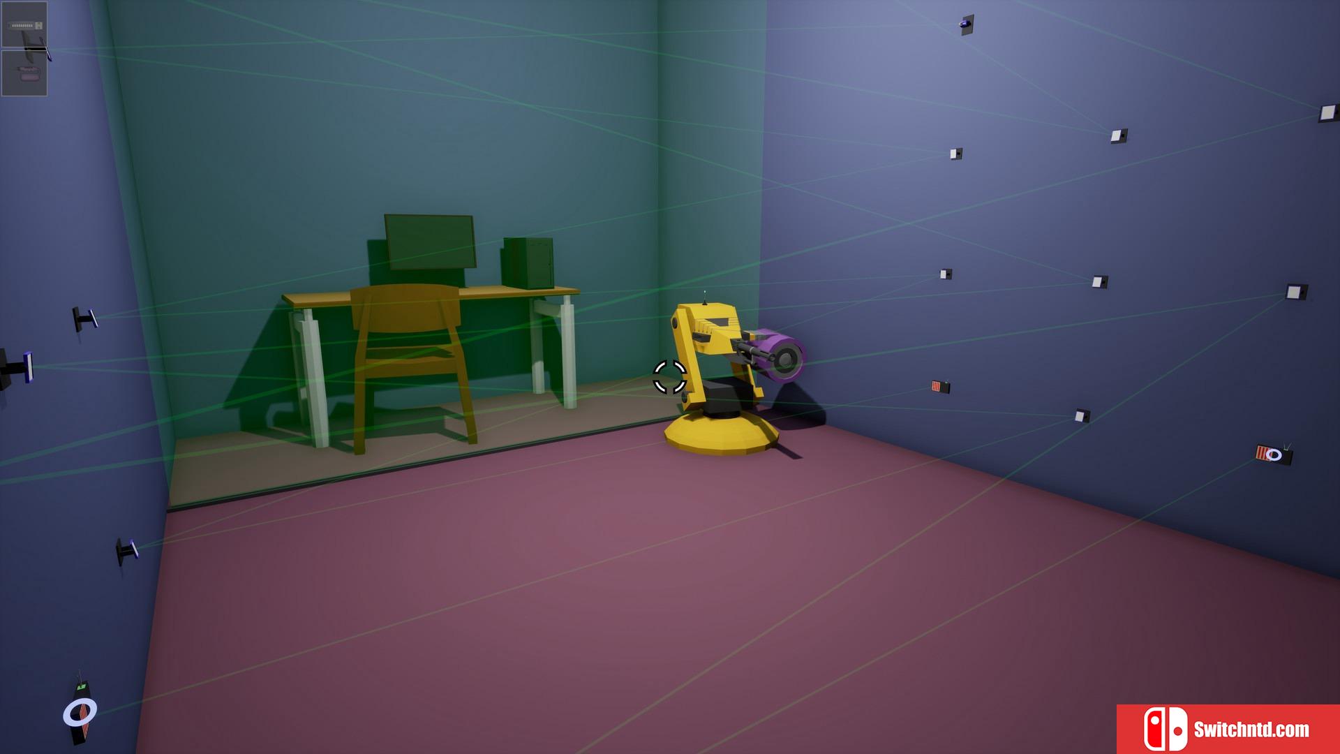 《拼图盒子协会（The Puzzle Box Society）》TiNYiSO镜像版[EN]_5