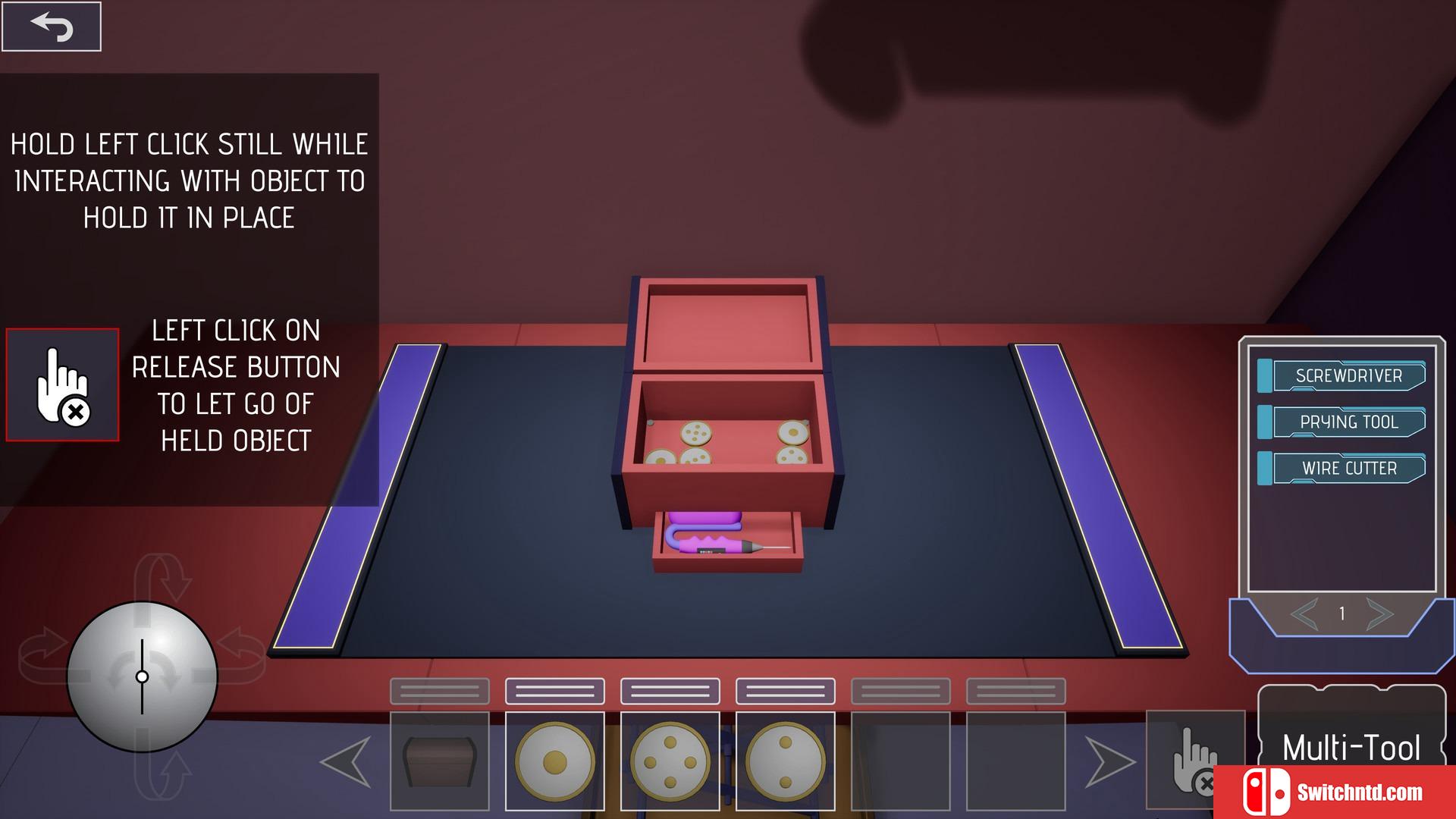 《拼图盒子协会（The Puzzle Box Society）》TiNYiSO镜像版[EN]_6