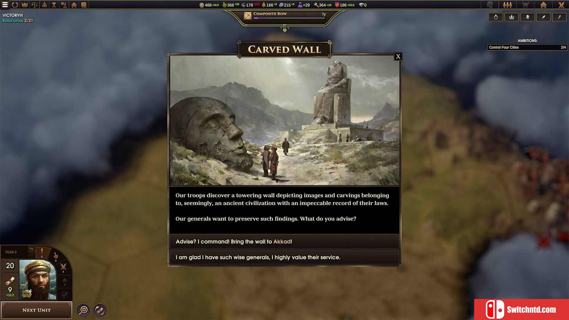 《旧世界（Old World）》官方中文 集成神圣和世俗DLC Razor1911镜像版[CN/TW/EN]_1
