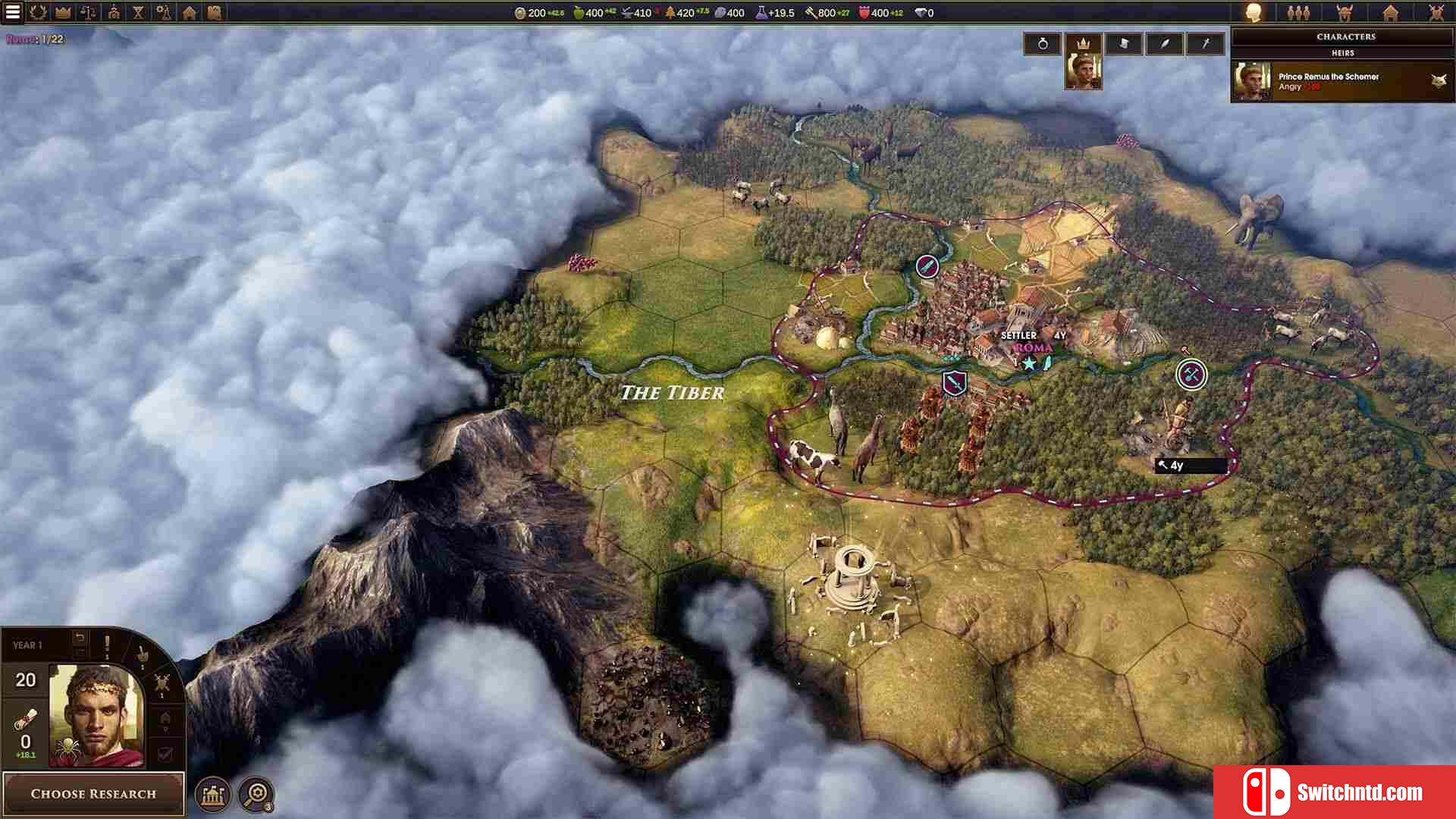 《旧世界（Old World）》官方中文 集成神圣和世俗DLC Razor1911镜像版[CN/TW/EN]_2