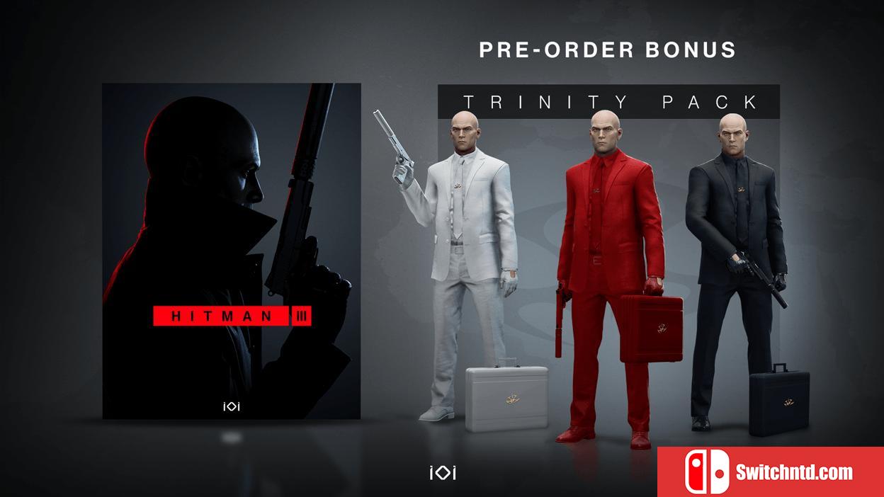 《杀手3（Hitman 3）》官方中文 集成安布罗斯岛升级 Razor1911镜像版[CN/EN]_1