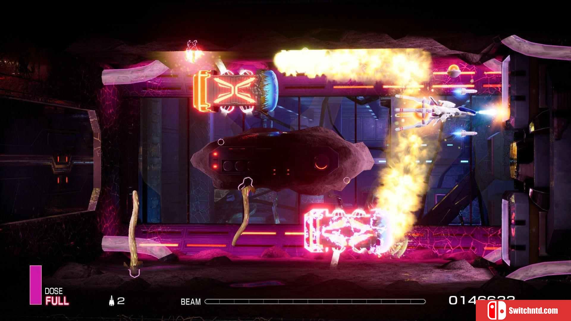《R-Type Final 2（R-Type Final 2）》官方中文 v1.4.1 Razor1911镜像版[CN/TW/EN/JP]_2
