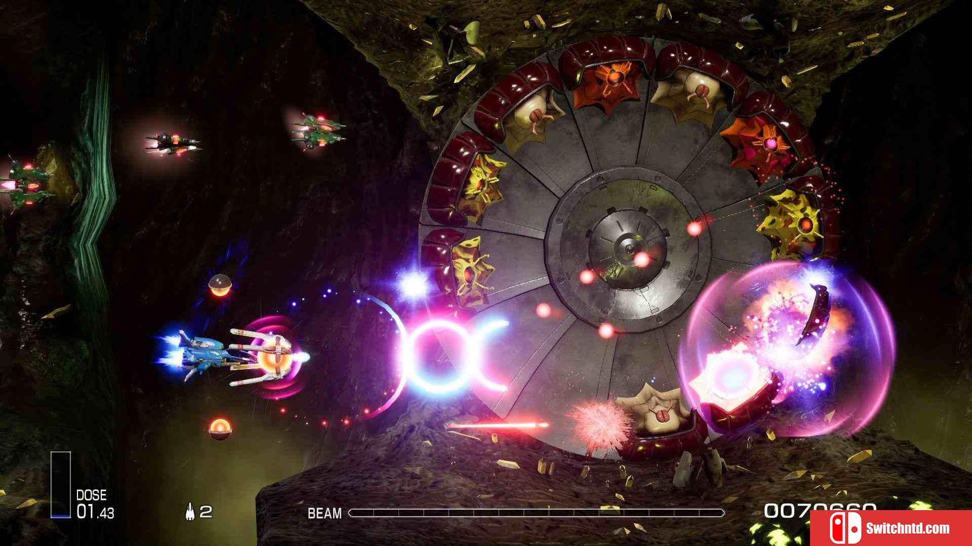 《R-Type Final 2（R-Type Final 2）》官方中文 v1.4.1 Razor1911镜像版[CN/TW/EN/JP]_4