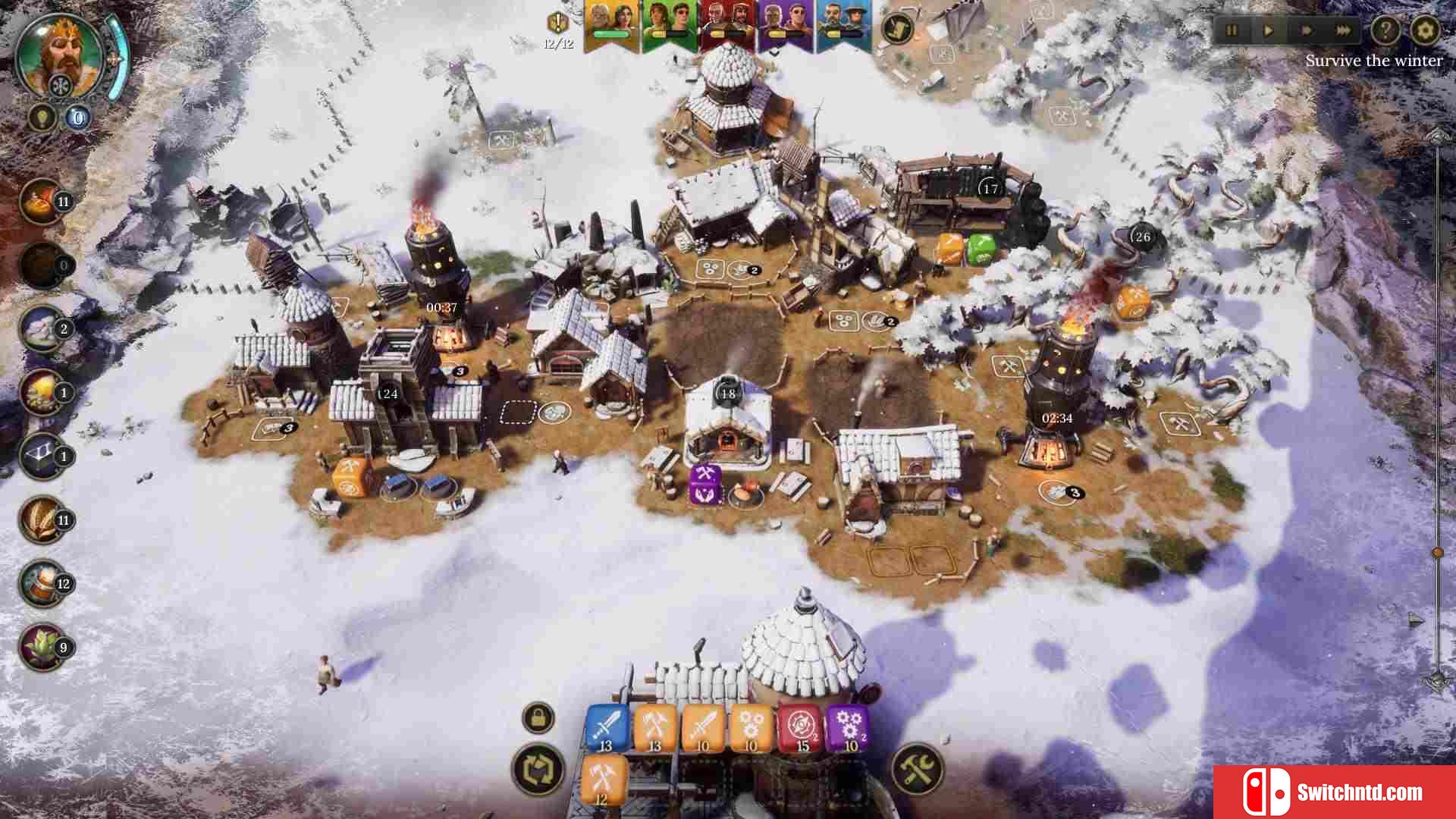 《骰子遗产（Dice Legacy）》官方中文 集成Corrupted Fates DLC P2P硬盘版[CN/TW/EN/JP]_2